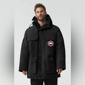 Men’s Expedition Parka